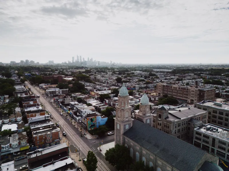Why the City You Live In Might Be the Biggest Obstacle Between You and Your Person