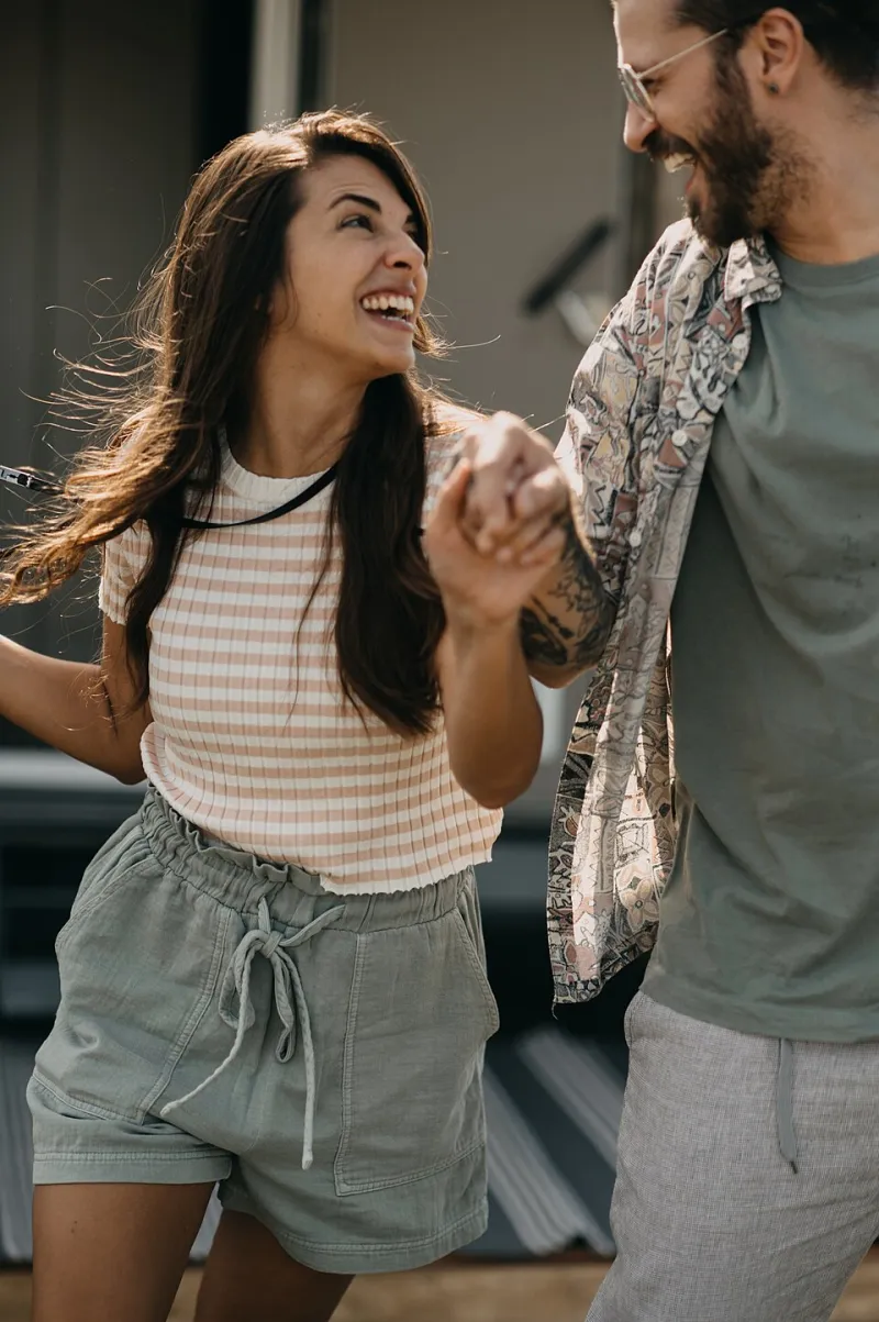 They Almost Didn't Swipe Right — 7 Real Couples Who Found Forever on a Dating App