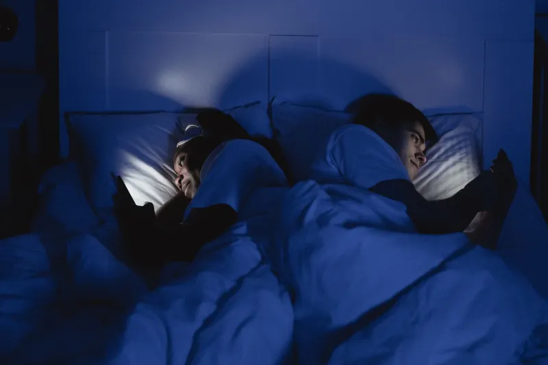 The Night We Both Deleted the App: Knowing When You've Actually Found Your Person